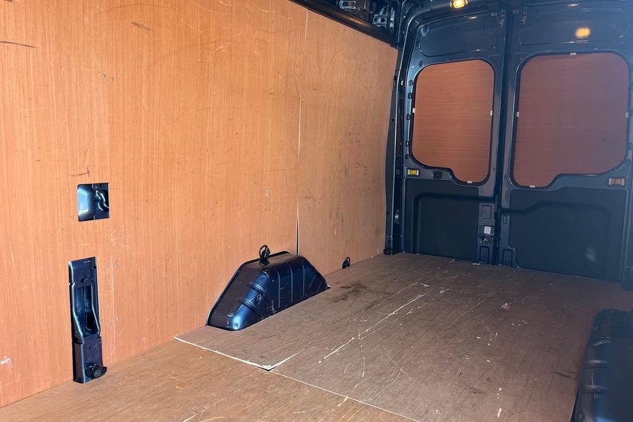 Used Ford TRANSIT WO25UCM 5