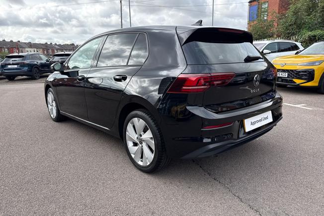 VOLKSWAGEN Golf Photo 23