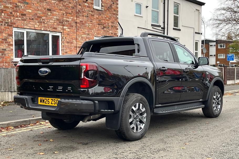 Used Ford RANGER MW25ZSO 7