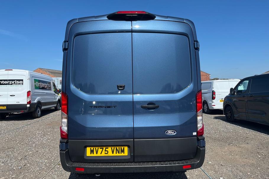 Used FORD TRANSIT WV75VNM 13