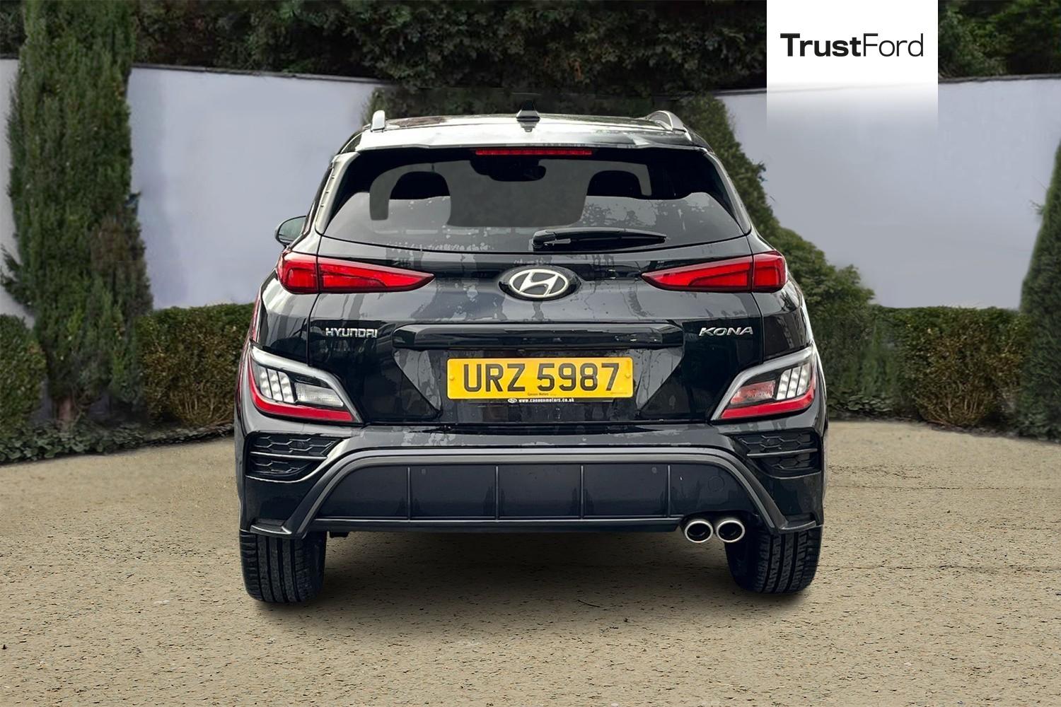 Hyundai KONA Photo 6