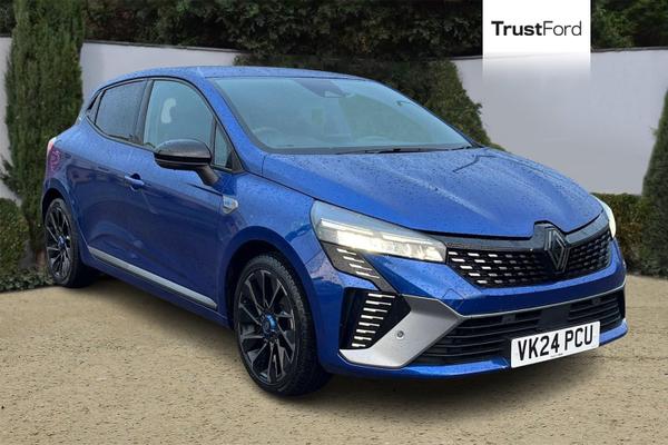 Used Renault CLIO VK24PCU