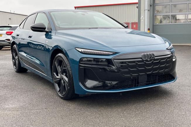 Audi  A6 Sportback Photo 22
