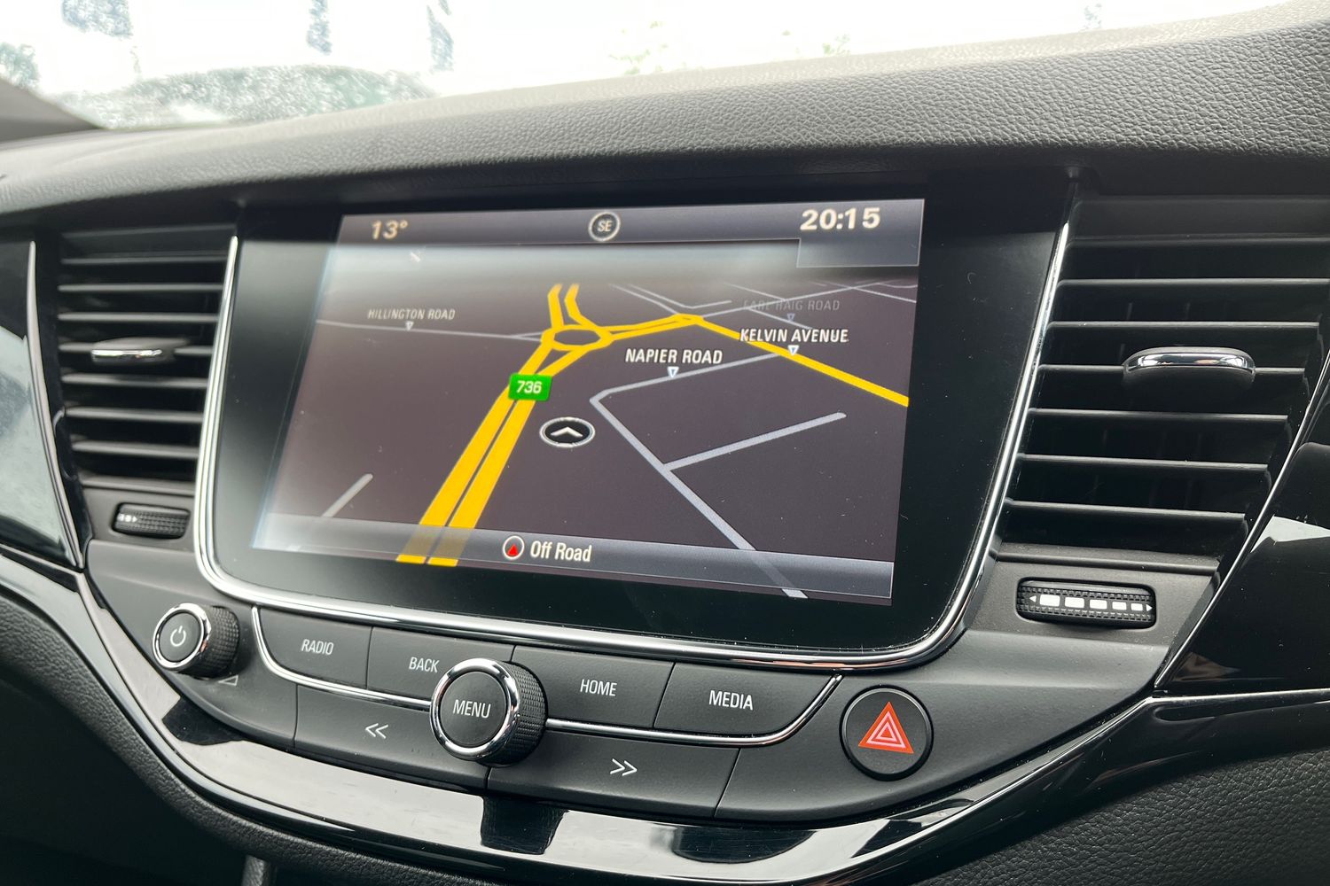 Vauxhall Astra Photo 24