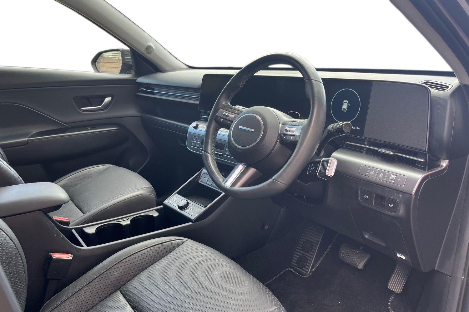 Hyundai KONA Photo 8