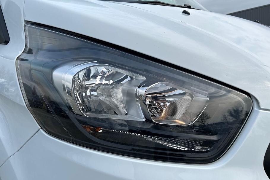 Used FORD TRANSIT CUSTOM NL23YTN 22