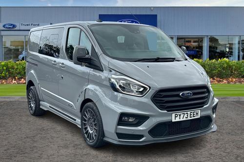 Used Ford TRANSIT CUSTOM PY73EEH 1