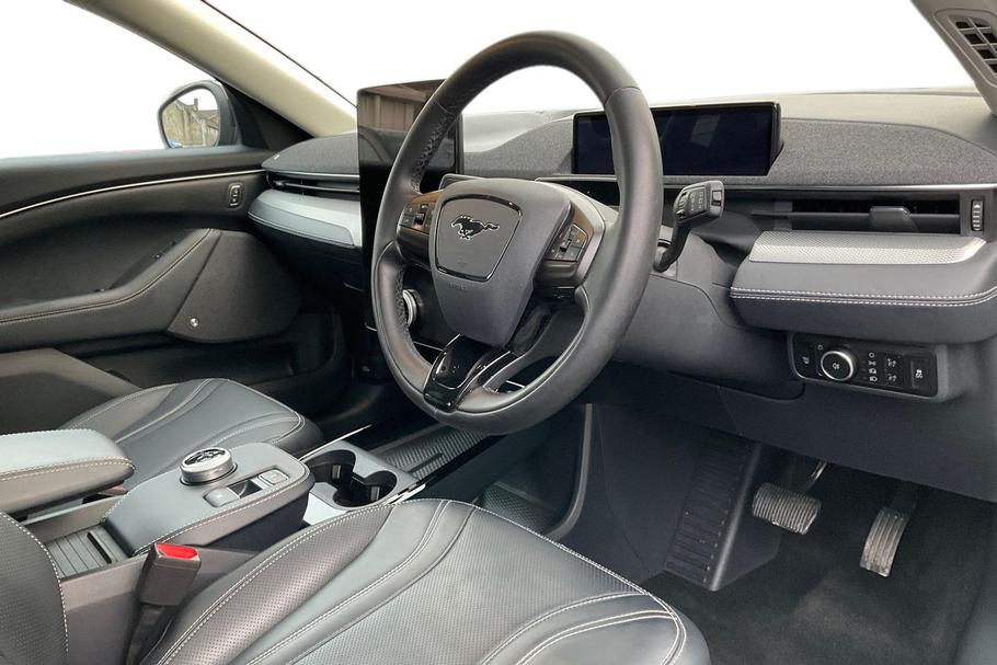 Used Ford MUSTANG MACH-E YF73OFY 9