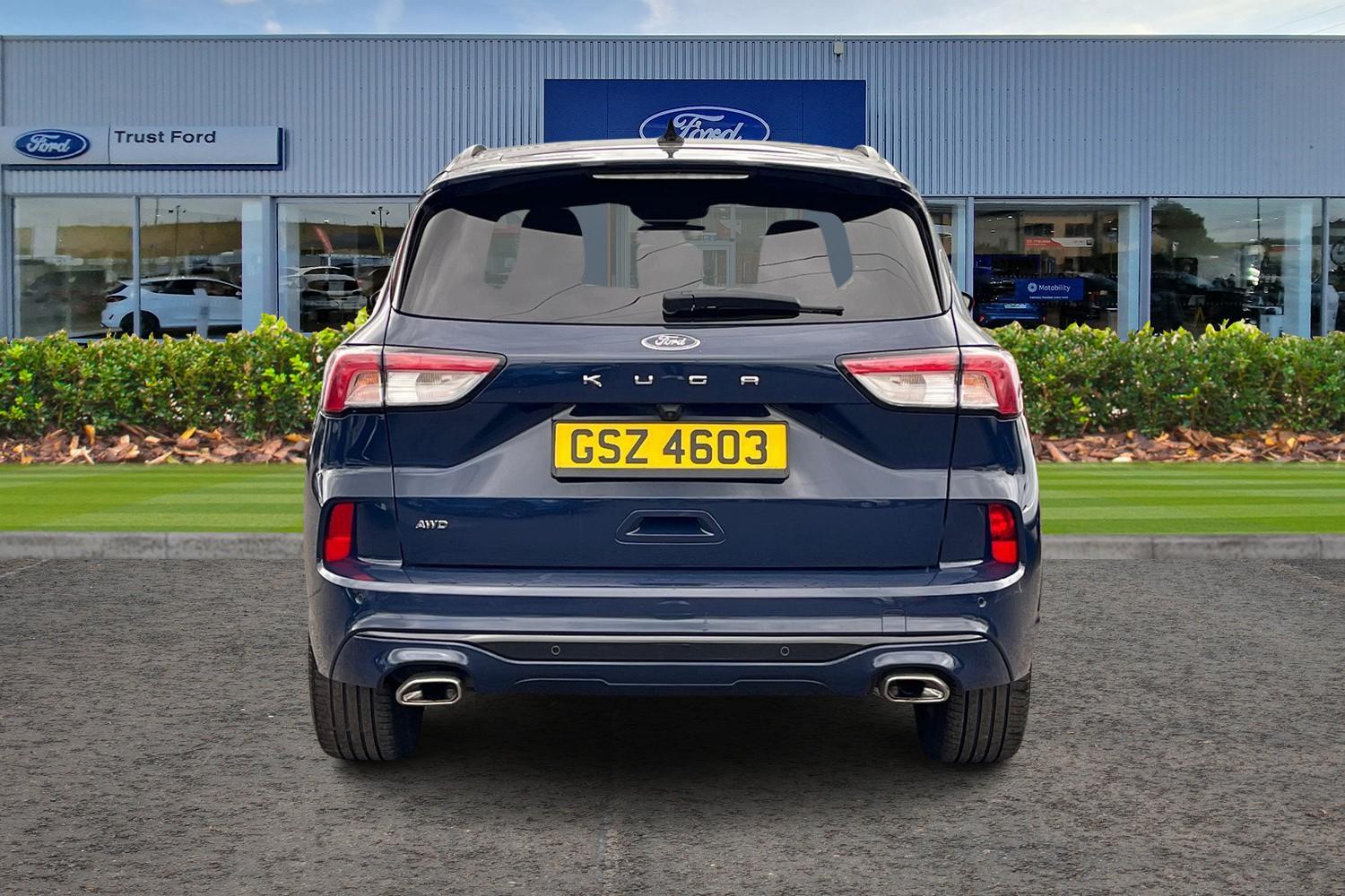 Ford Kuga Photo 6