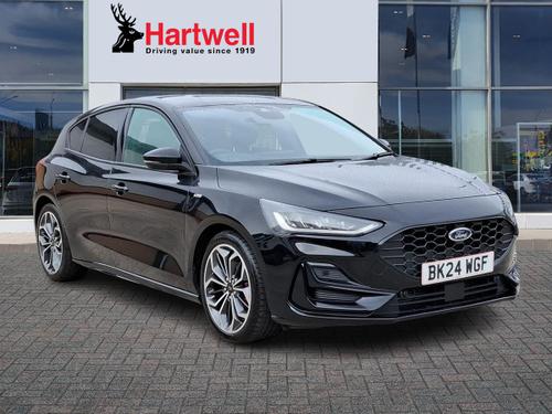 2024 Ford Focus