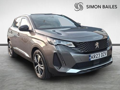 Used Peugeot 3008 KR23DZV 1