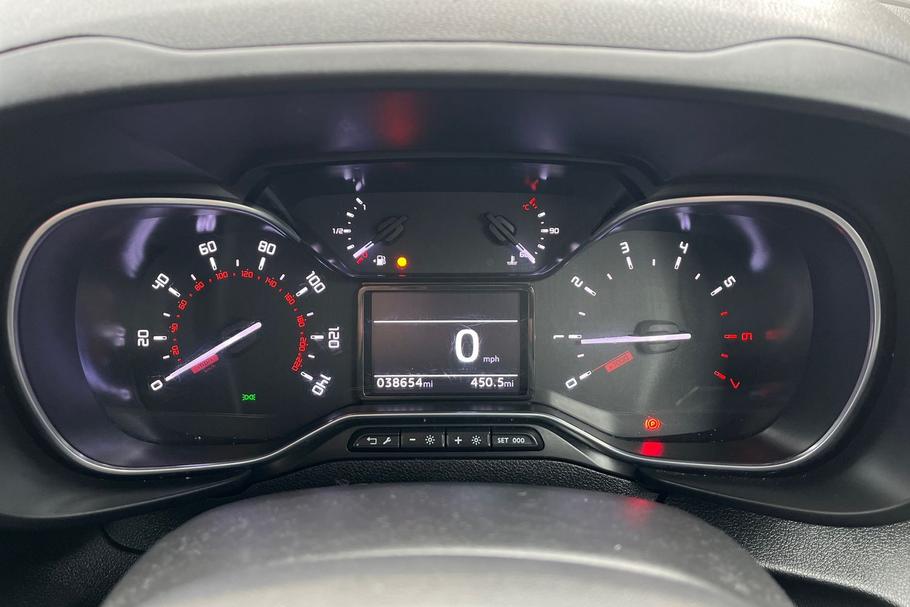 Used Toyota PROACE CITY CU72ZDE 21