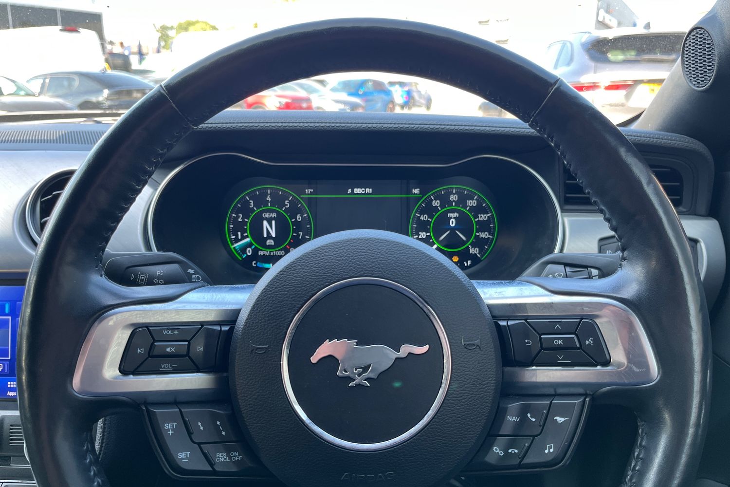 Ford MUSTANG Photo 11