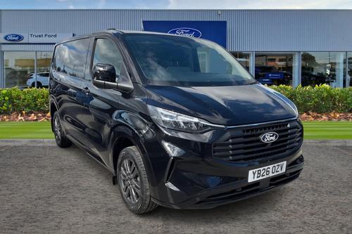 Used Ford TRANSIT CUSTOM YB26OZV 1