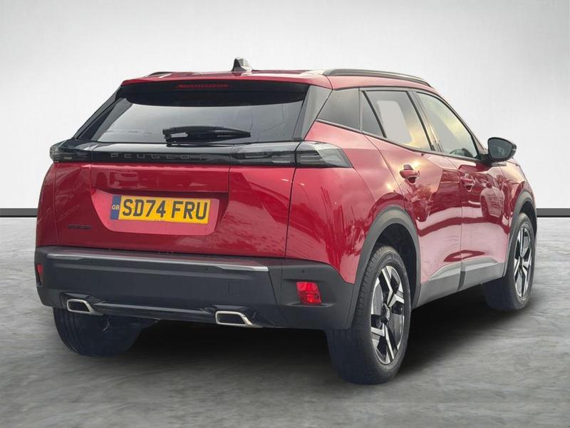 Used Peugeot 2008 SD74FRU 3