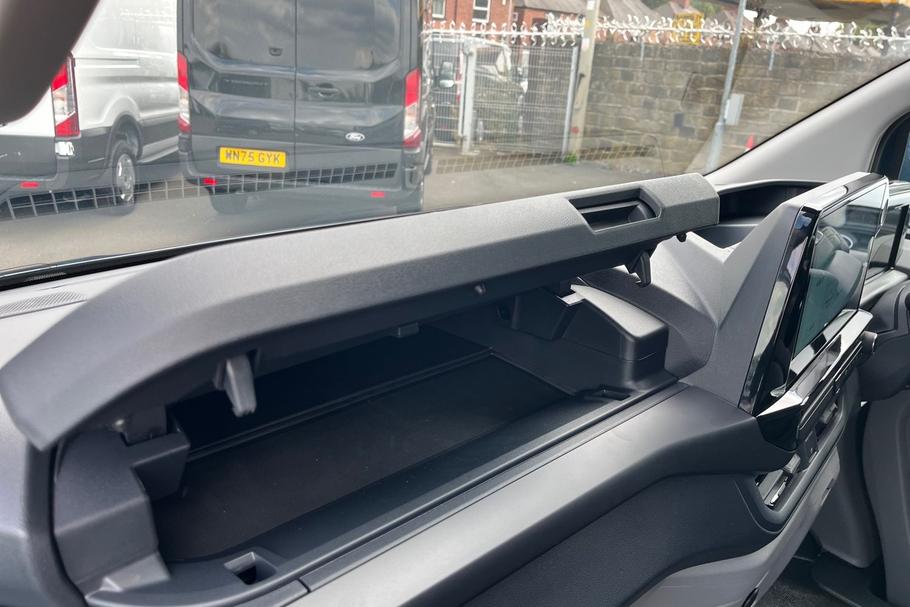 Used Ford E-TRANSIT CUSTOM BN26TXZ 8