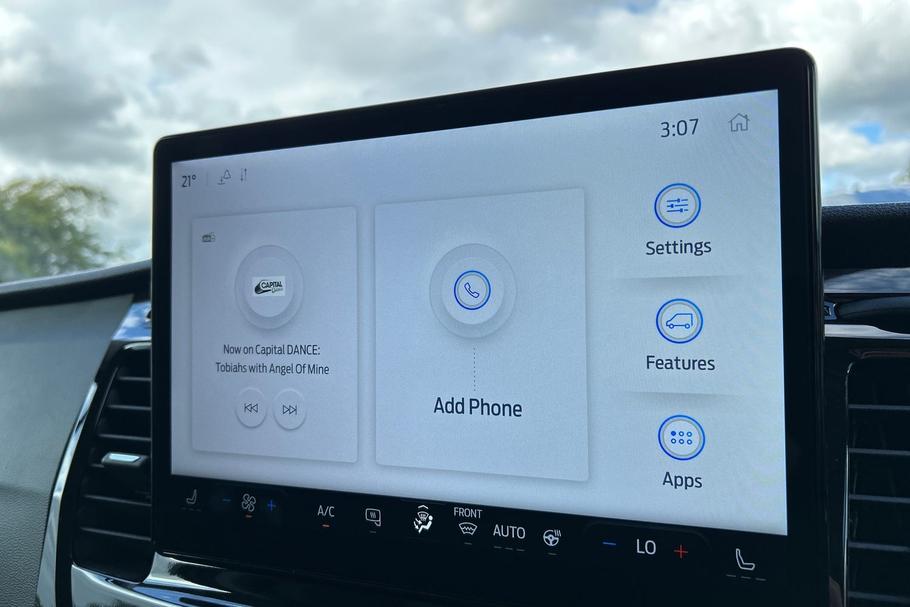 Used Ford E-TRANSIT 16