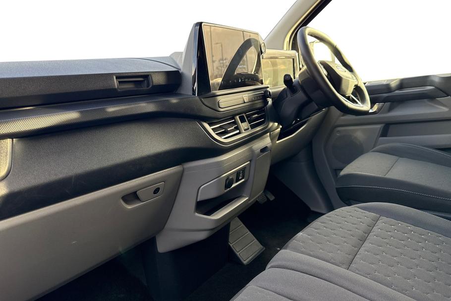 Used Ford TRANSIT CUSTOM 3