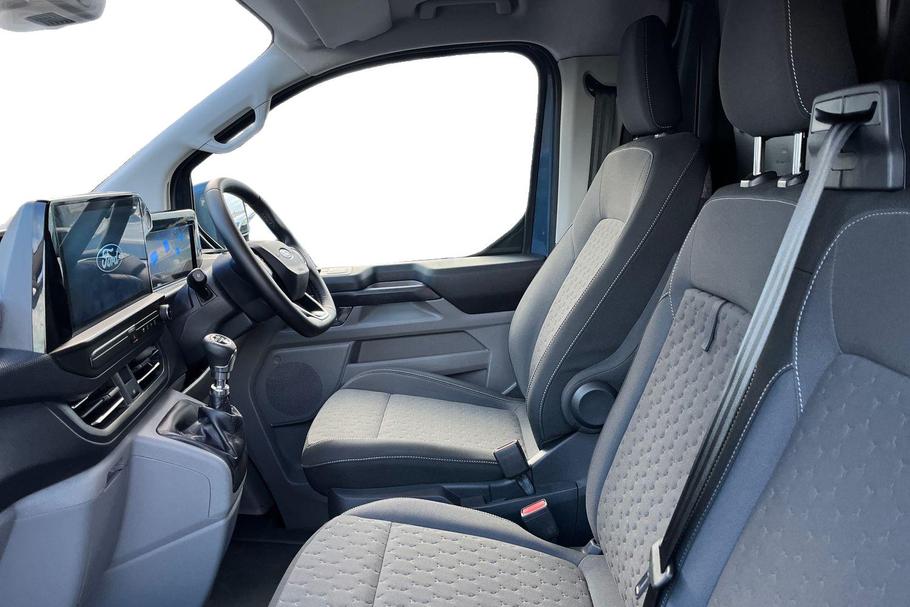 Used Ford TRANSIT CUSTOM 9