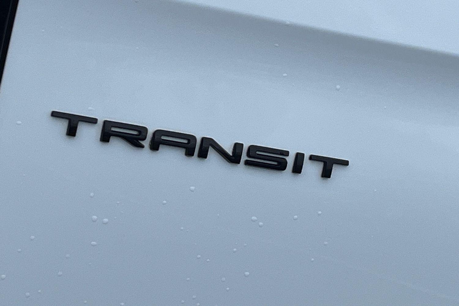 Ford TRANSIT CUSTOM Photo 19