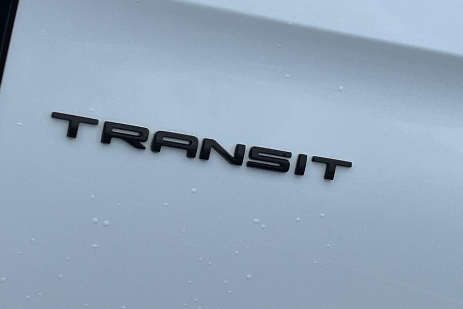 Used Ford TRANSIT CUSTOM MJ24UCW 20
