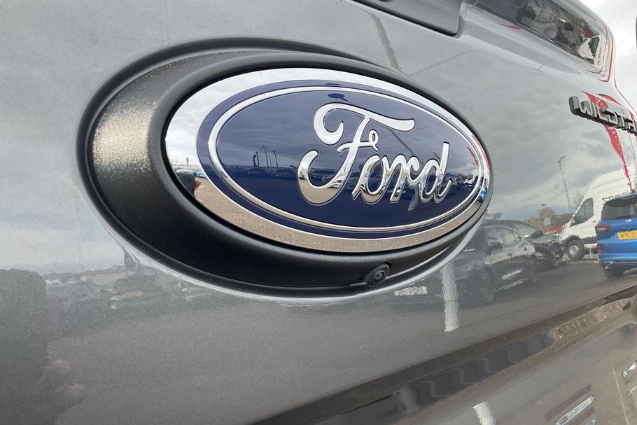 Used FORD RANGER YL75HLD 17