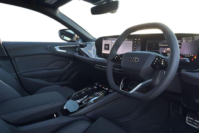 AUDI  A5 Saloon  Photo 6