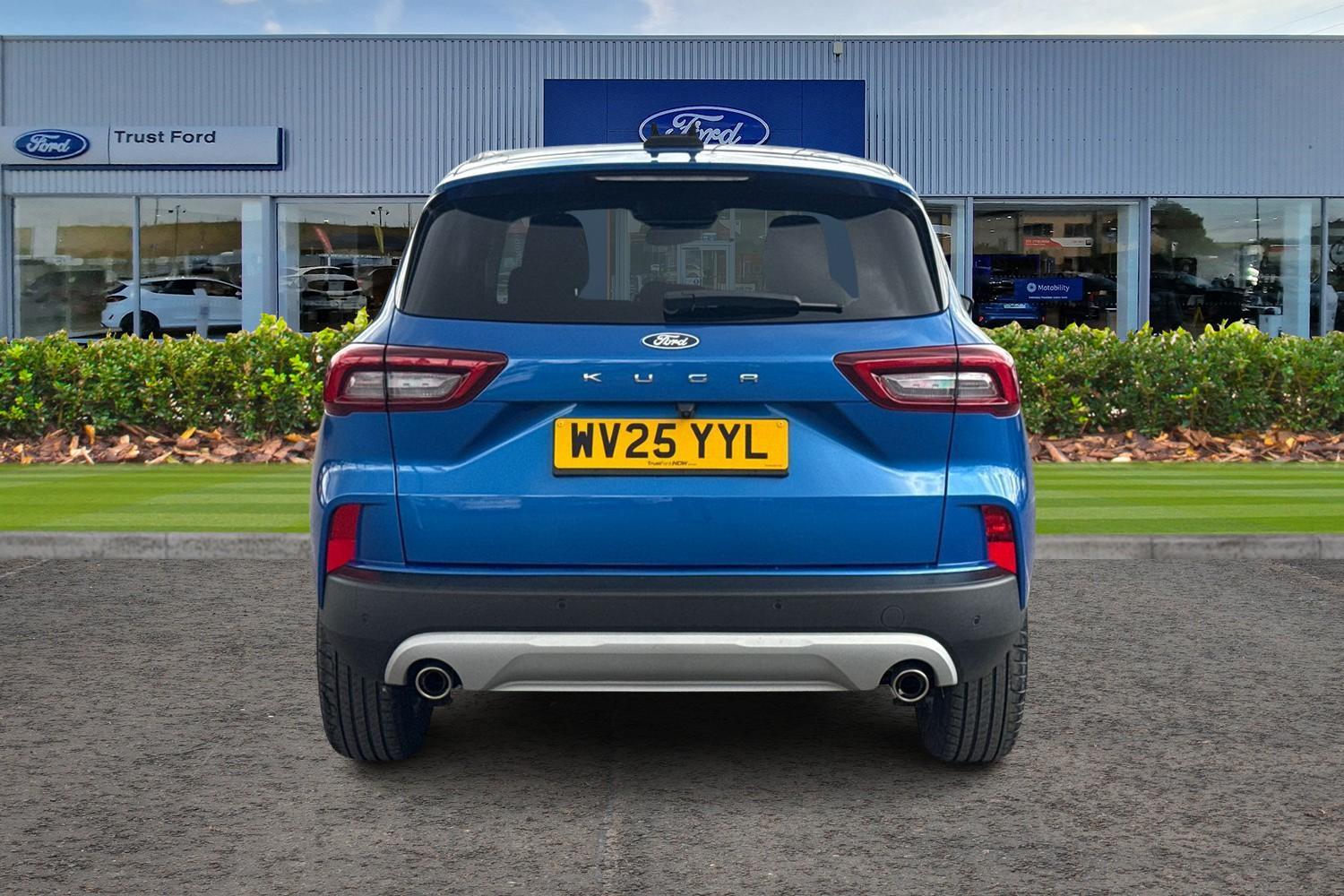 Ford KUGA Photo 6