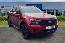 Used Ford RANGER YA71NHL 1