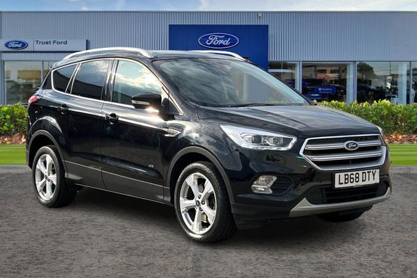 Used Ford KUGA LB68DTY