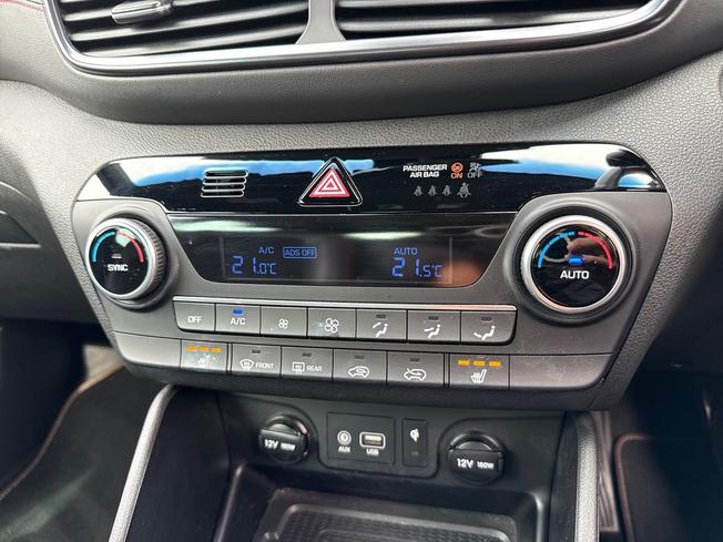 HYUNDAI Tucson Photo 35