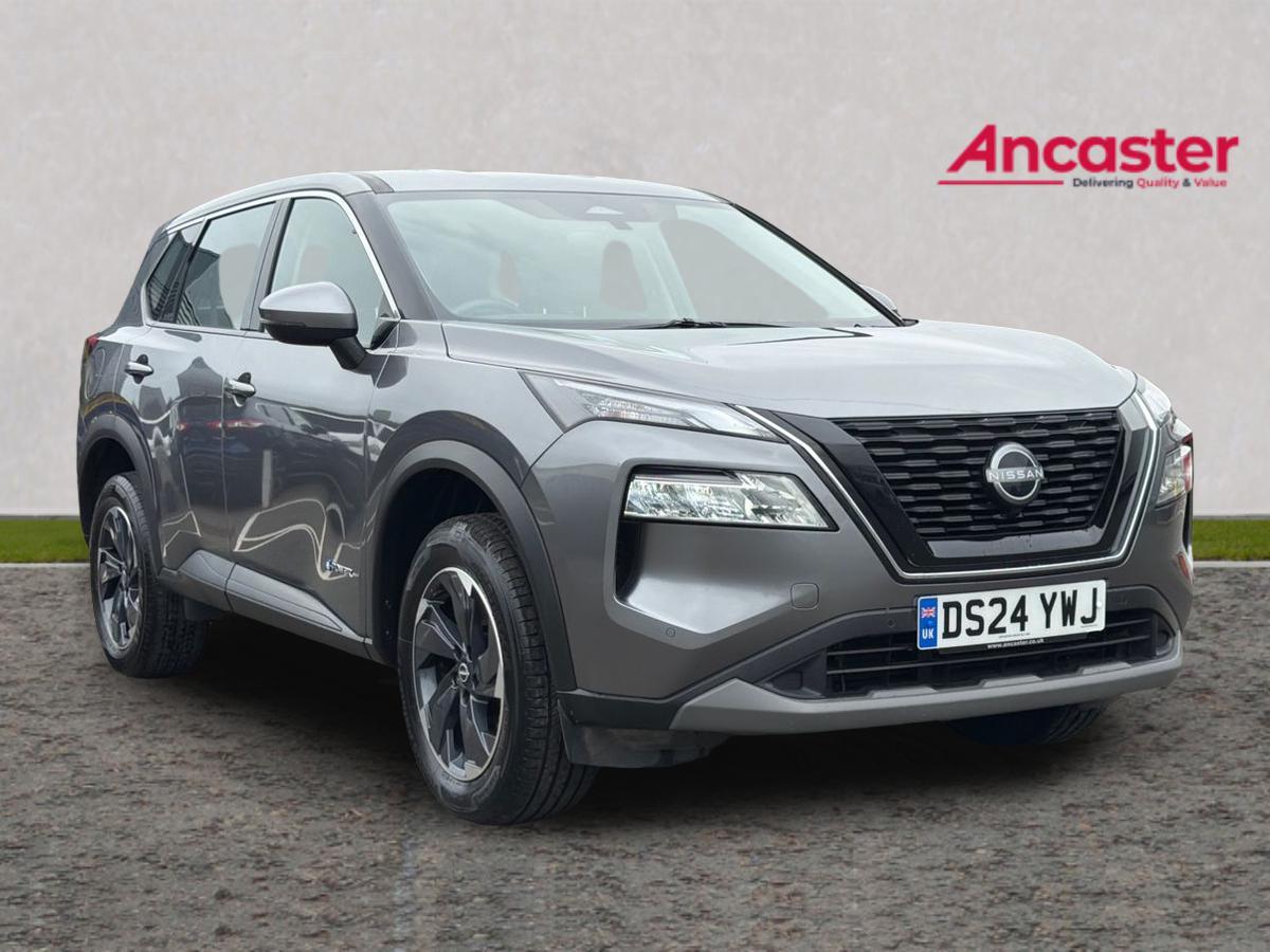 2024 Nissan X-Trail