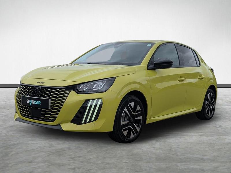 Used Peugeot 208 WP25YOR 7