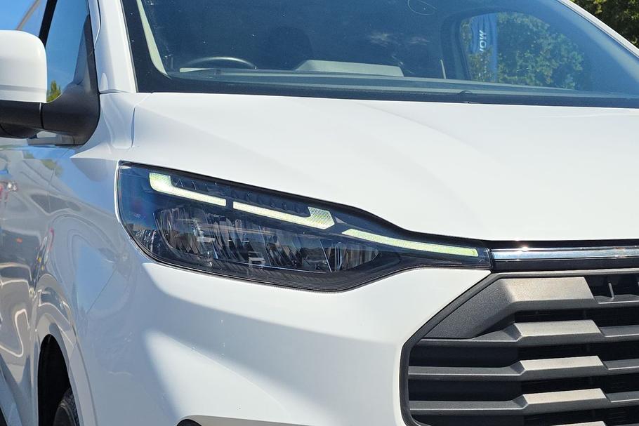 Used Ford Transit Custom FH73RKY 21