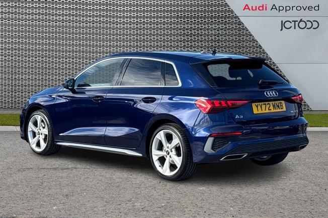 AUDI A3 Photo 3