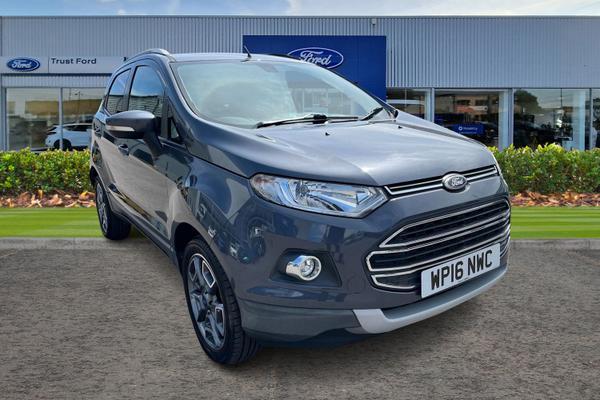 Used Ford ECOSPORT WP16NWC