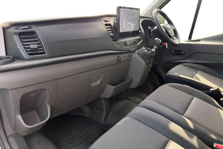 Used Ford TRANSIT WR75SXN 3