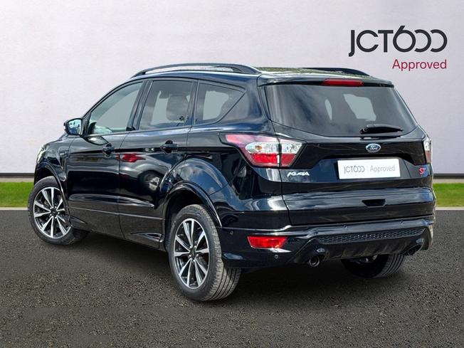 FORD Kuga Photo 3