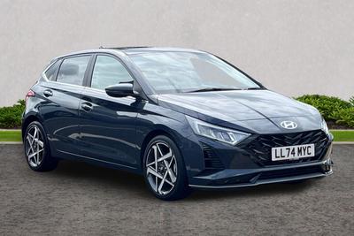Used Hyundai i20 LL74MYC 1
