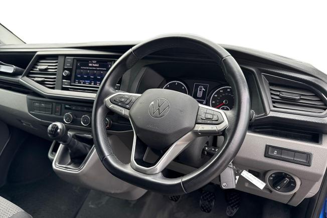 VOLKSWAGEN Transporter Photo 6