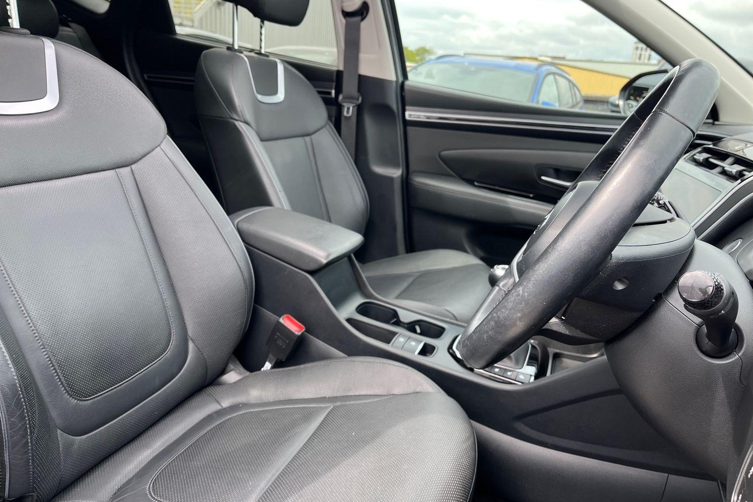 Hyundai TUCSON Photo 16