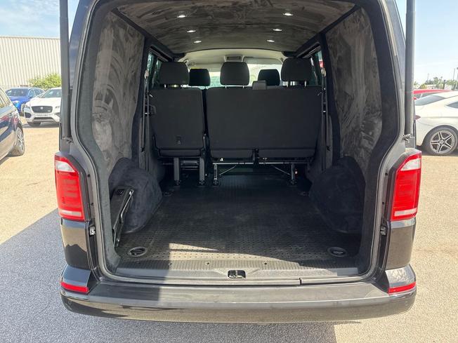 VOLKSWAGEN Transporter Photo 12