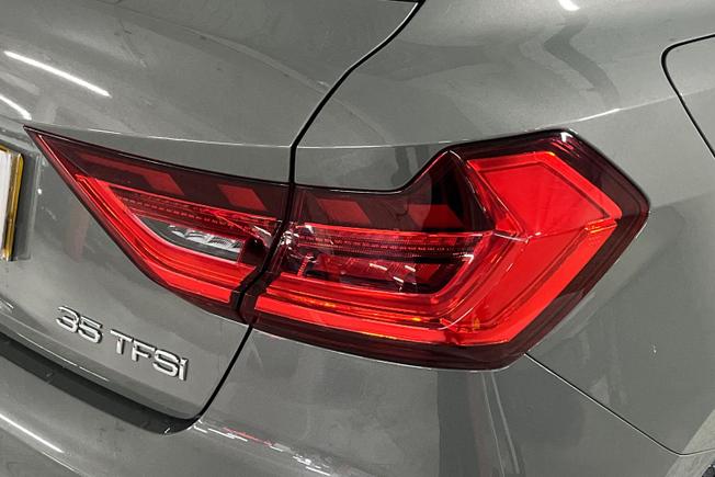 AUDI A1 Photo 18