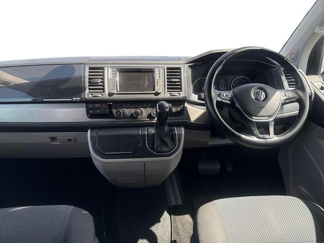 VOLKSWAGEN Transporter Photo 10
