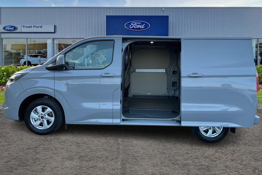 Used FORD E-TRANSIT CUSTOM WR75MXM 5