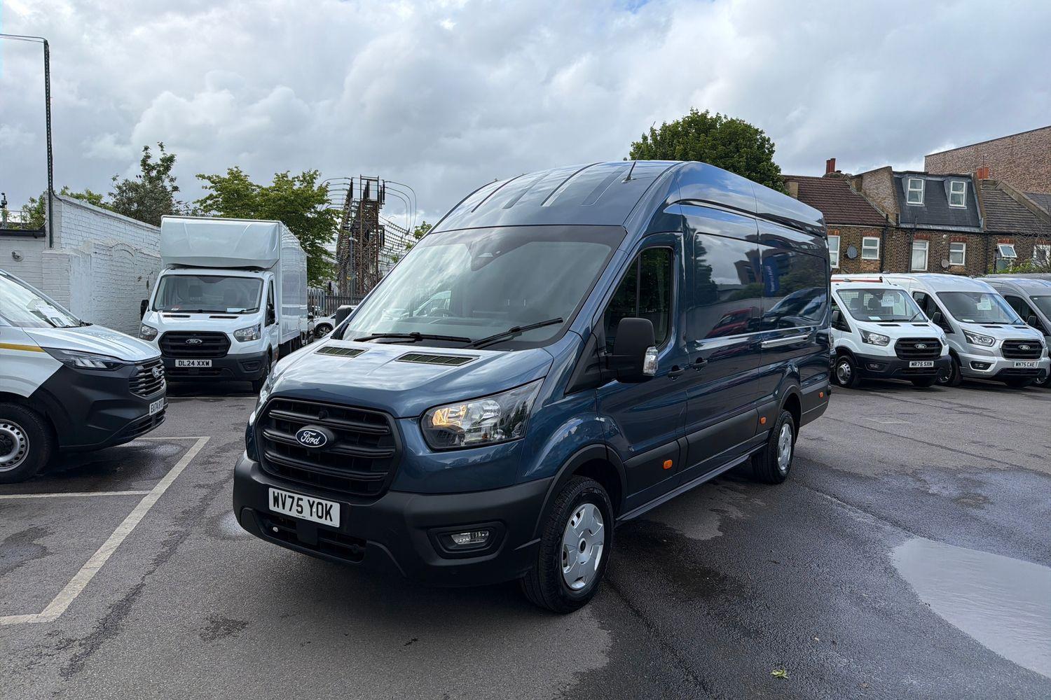 Ford TRANSIT Photo 38