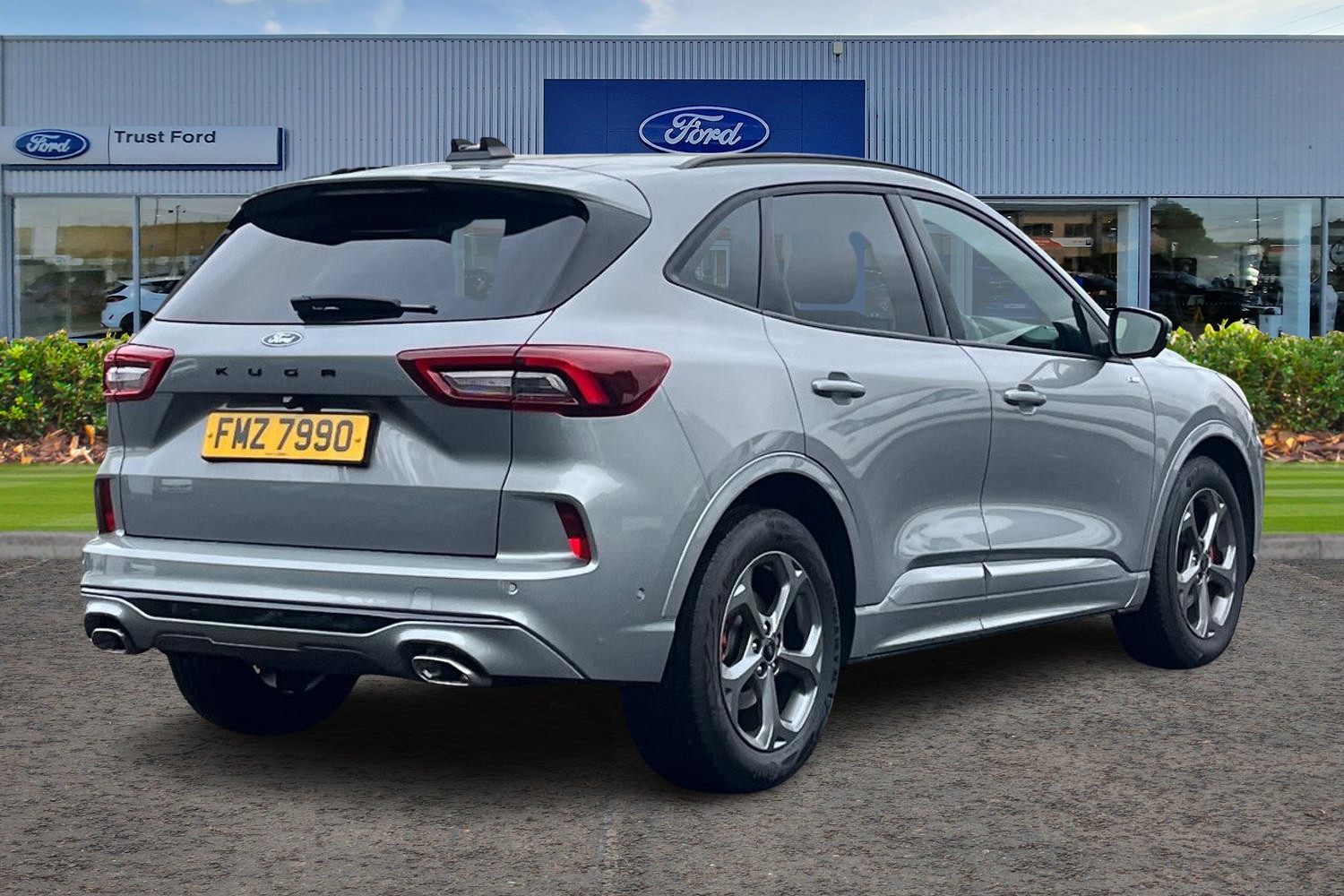 Ford Kuga Photo 3