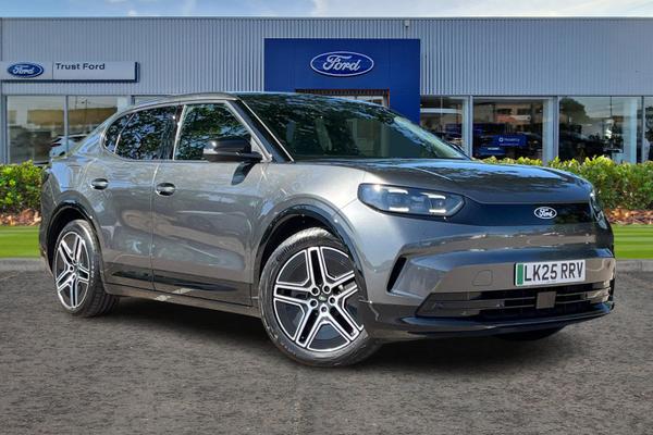 Used Ford Capri LK25RRV