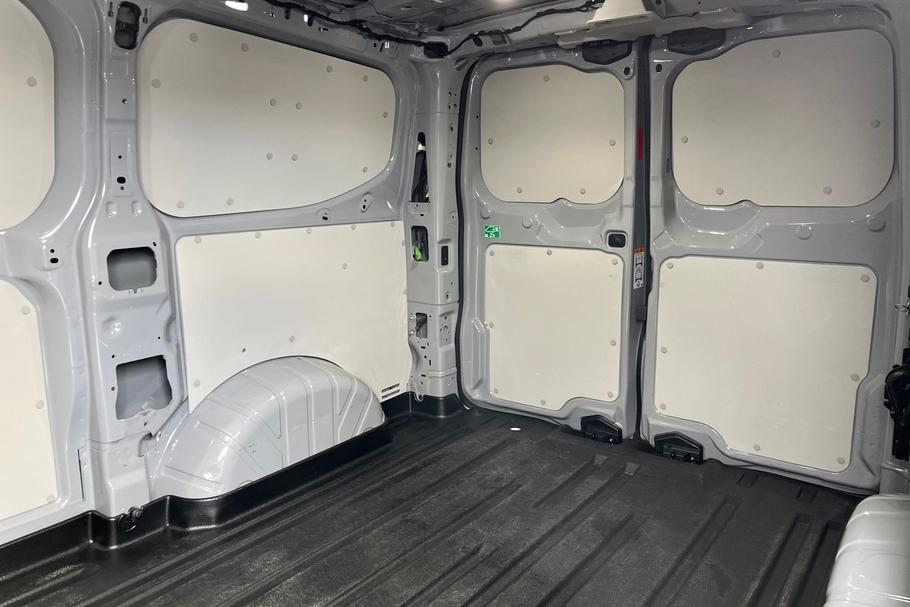 Used Ford TRANSIT CUSTOM WN75JYK 4