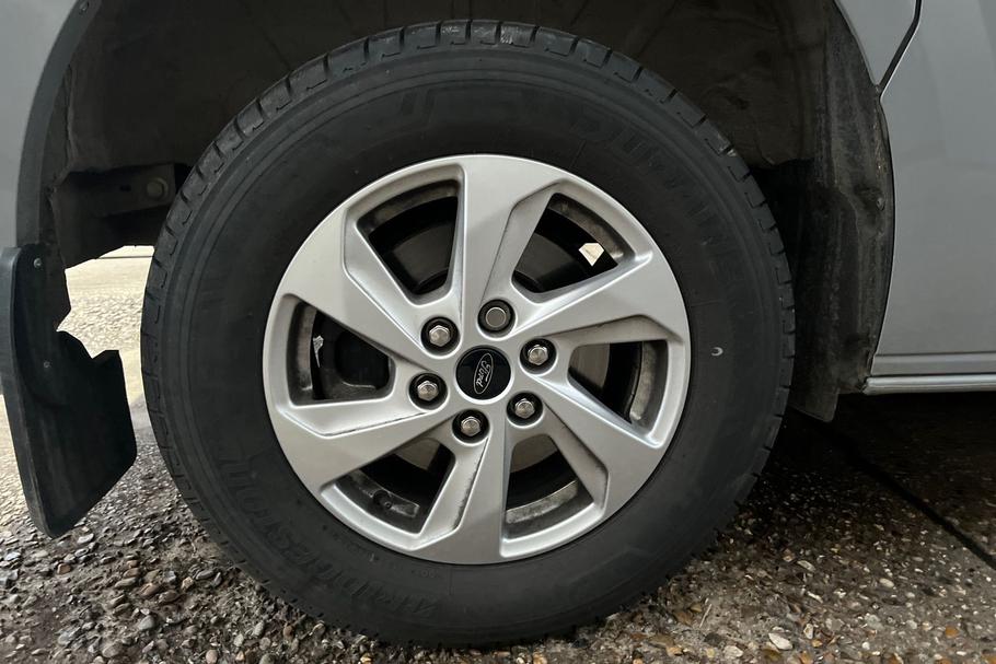 Used Ford TRANSIT CUSTOM 30